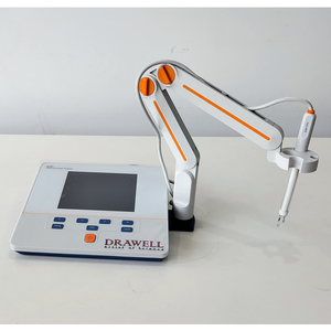 Drawell M300F Desktop PH/EC/ISE/<strong>DO</strong>/Temp Multi-parameter <strong>Water</strong> <strong>Quality</strong> <strong>Meter</strong> <strong>Analyzer</strong> - Product Image 4