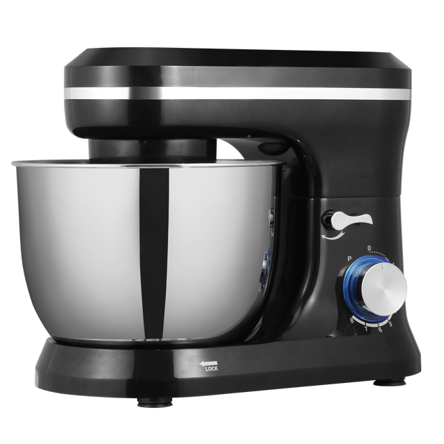 Sokany 271 Household Bakery Electric Small Kitchen Appliances Cake Baking Mixer Machine Stand Mixer for Dough Food Mixer