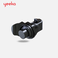 Loquet à pression Yeeka 1431-10 pour armoire et camping-car, loquet de panneau de haute qualité avec approvisionnement en gros