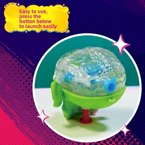 Pistolet à eau miniature en plastique, motif crâne <span class=keywords><strong>de</strong></span> démon vert amusant, <span class=keywords><strong>pour</strong></span> Halloween, farces, été, piscine, jouet unisexe - Product Image 4