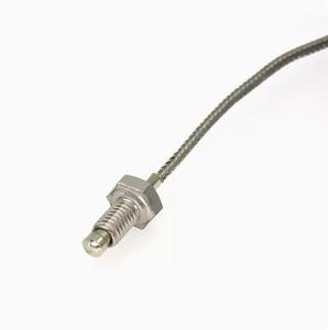 NEW Original 3-wire <strong>Temperature</strong> Sensing Wire E52L-P6D 1M E52L-P6D 2M PT100 Platinum Resistance <strong>Temperature</strong> <strong>Sensor</strong> - Product Image 1