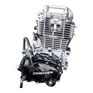 6단 변속 종셴 300cc 엔진 키트 SOHC 단일 실린더 4행정 공랭식 CDI 16KW 모터 엔진 CB300 (스즈키용) - Product Image 1