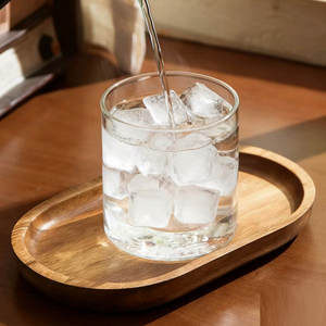 透明ミニガラスカップホウケイ酸ベーキングプディングガラスアイスクリームムースカップオーブンベーキングデザートカップパーティーウェディング用 - Product Image 3