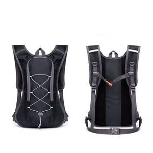 Mochila Ligera para Hidratación con Logotipo Personalizado, Impermeable, para Senderismo, Correr, Ciclismo, con Bolsa de Agua de 2L - Product Image 4