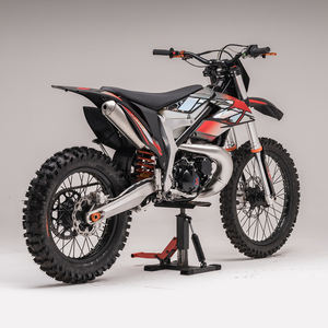 TIME SJ250 2 Temps MT250 Moteur <span class=keywords><strong>Dirt</strong></span> Bike 250cc Motocross Adulte MX <span class=keywords><strong>250</strong></span> Moto Moto Tout-Terrain - Product Image 6