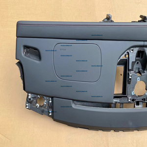 Cruscotto in Pelle ABS Automobilistico Durevole e di Qualità Garantita per <span class=keywords><strong>Porsche</strong></span> <span class=keywords><strong>Macan</strong></span> 2014-2017 - Product Image 3