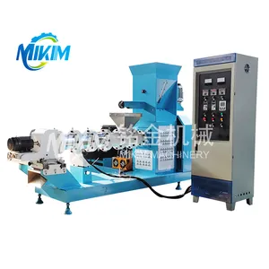 Poultry Dry Dog Electric Food Feed Cold Press Pet Pellet Pelletizing Processing Make Machine in South Africa