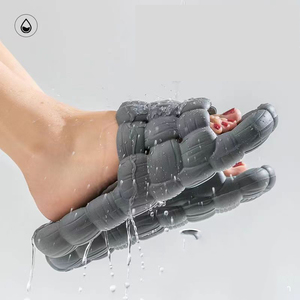 <span class=keywords><strong>Ciabatte</strong></span> Unisex alla Moda per <span class=keywords><strong>Casa</strong></span>, Infradito Divertenti in Schiuma con Bolle d'Aria, <span class=keywords><strong>Ciabatte</strong></span> da <span class=keywords><strong>Donna</strong></span> con Bolle - Product Image 1