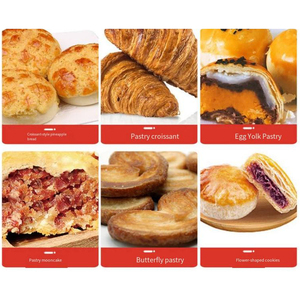 Nouvelle Laminoir à Pâte Manuel Compact pour Pâtisserie, Unité de Table pour Petites Boutiques - Product Image 6