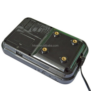 Giá Rẻ Vé Xe Buýt Máy HBV02 Tự Động Giá Vé Bộ Sưu Tập Hệ Thống Cho Xe Buýt POS/Giao Thông Công Cộng Không Dùng Tiền Mặt Thanh Toán - Product Image 4