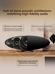 Buitenluidspreker 2026 Nieuw Model Geüpgradede Airship 6e Generatie Zeppelin Pro met Lange Batterijduur - Product Image 2