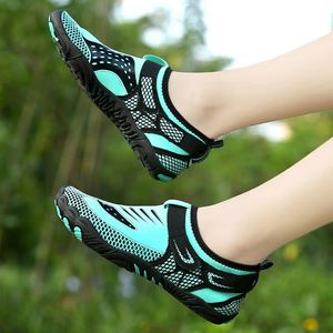 Zapatos de Agua para Hombre y Mujer, Sandalias de Playa Antideslizantes para Exteriores, Zapatos de Buceo, Zapatos Deportivos para Río y Mar, Tallas Grandes - Product Image 3