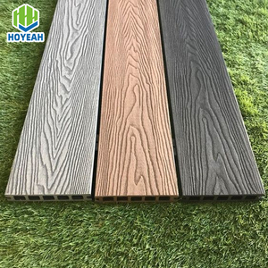 Ngoài trời Interlock <span class=keywords><strong>WPC</strong></span> decking Gỗ nhựa <span class=keywords><strong>composite</strong></span> decking gạch lát sàn bảng nhựa sàn gỗ tếch decking ngoài trời - Product Image 2
