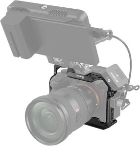 Smallrig ชุดเคสกล้องแบบเต็มตัวสำหรับ Sony Alpha7rV / Alpha7 IV / <span class=keywords><strong>A7rIV</strong></span> / Alpha7SIII / Alpha 1 -3667b - Product Image 6