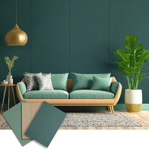 Nueva placa decorativa de PVC para pared en hotel - Product Image 3