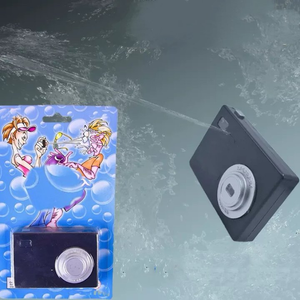 Blague blague fête accessoire jouet enfants réaliste caméra jouet cadeau Graduation cadeau anniversaire cadeau gicler caméra - Product Image 4