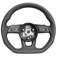 Volant en cuir perforé en gros pour Audi A1 A3 A4 A5 A6 A7 A8 B8 B7 B8.5 B9 C6 C7 C8 Q3 Q5 Q7 TT TTRS 8V 8P R8 S4 S5