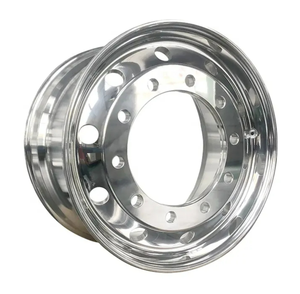 Rin de Aluminio y Acero Forjado para Camión de 20, 24, 22.5 y 11.75 Pulgadas en Varios Tamaños 199012610061 - Product Image 1