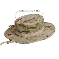 Sombrero de Pesca y Camping Plegable con Logotipo Personalizado, Camuflaje, Transpirable, para las Cuatro Estaciones, Ala Ancha, Protección Solar, para Senderismo y Actividades al Aire Libre