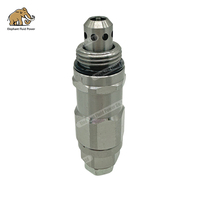 Pièces de pompe hydraulique, soupape de commande 51650-9, soupape de décharge principale pour moteur 160 200-V 200TC-V E310, excavatrice, machines de construction