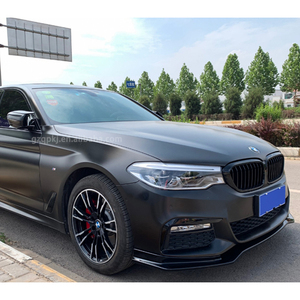 Parachoques delantero de fibra de carbono para BMW serie 5, kit de carrocería, labios antes de <span class=keywords><strong>CC</strong></span>, G30, G38, <span class=keywords><strong>2018</strong></span> y 2020 - Product Image 6