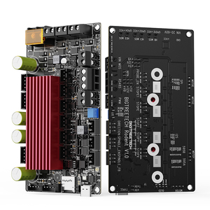 Bigtreetech เมนบอร์ด ESP32ไดร์เวอร์ <span class=keywords><strong>TMC2160</strong></span>ของ MCU บอร์ดควบคุม RS485 WiFi PWM สำหรับสเต็ปมอเตอร์ NEMA23แบบ fluidnc - Product Image 2