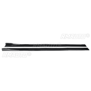Extension de bas de caisse E90 2,2 m avec aileron latéral pour BMW F10 F11 F32 F33 F36 F30 F80 G30 G31 E39 E46 E53 - Product Image 4