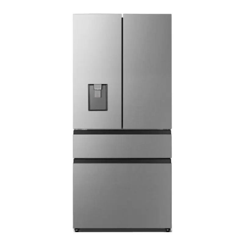 Smeta 420L Бытовой Холодильник большой емкости с дверью и водяным дозатором