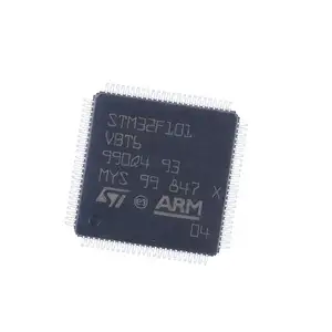 도매 STM32F101VBT6 중국 공급 업체 품질 원래 새로운 뜨거운 판매 IC 칩 전자 부품 집적 회로