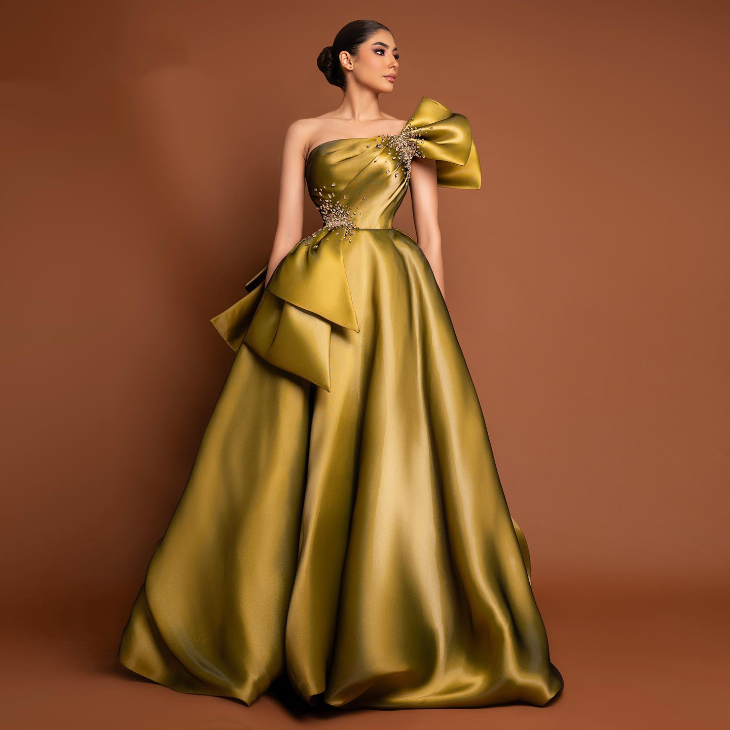 Arabic Evening Dresses Dubi