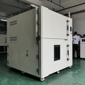 Camere a Shock Termico di Alta Qualità del Produttore, Camere Programmabili per Test di Shock Termico con 1 Anno di Garanzia - Product Image 4