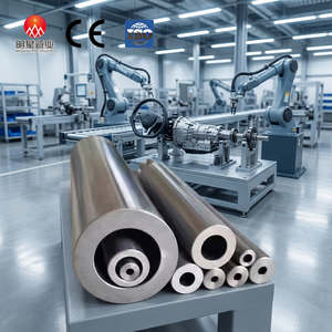 Tubo <span class=keywords><strong>de</strong></span> Acero <span class=keywords><strong>de</strong></span> Precisión Estirado en Frío Sin Costuras para Transmisión Automotriz y Columnas <span class=keywords><strong>de</strong></span> Dirección - Product Image 1