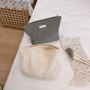 Sac de voyage pour maquillage, trousse de toilette, pochette cosmétique, fabriqué en usine BSCI - Product Image 4