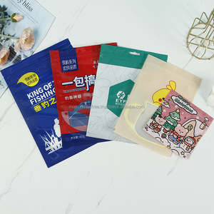 ถุงอลูมิเนียมฟอยล์ปิดผนึก3ด้านสำหรับอาหารที่มีการพิมพ์ - Product Image 4