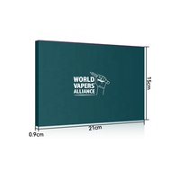 Usingwin Brochure vidéo LCD 7 "à reliure en lin avec taille A5 pour mariage et usage professionnel