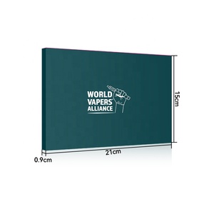 Sổ tay <span class=keywords><strong>video</strong></span> <span class=keywords><strong>LCD</strong></span> <span class=keywords><strong>7</strong></span> inch bìa vải Usingwin khổ A5 dùng cho đám cưới & kinh doanh - Product Image 6