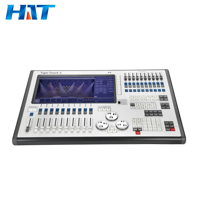 HAT Screen DMX512 Lighting Console Generation 2 Tiger Touch DMX Controller