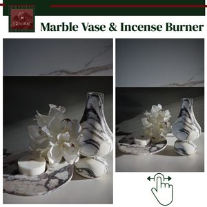 Plateau en marbre poli sans joint GOLDKING, résistant <span class=keywords><strong>à</strong></span> la chaleur, vente directe usine pour villas, hôtels, clubs, expositions d'art, décoration de luxe - Product Image 3