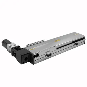 Customized Precision Low Noise Belt Driven Linear Actuator for Medical Equipment