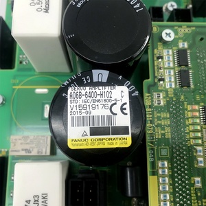 แผงวงจร Fanuc ของแท้ในสต็อก R-30iB ไดรฟ์ 6 แกน A06B-6400-H102 A06B-6400-H002 A06B-6400-H101 แอมพลิฟายเออร์ Fanuc - Product Image 2