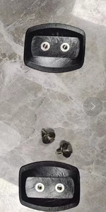 ที่ยึดสายรัดเท้าเล่นกระดานโต้คลื่น,สกรูสแตนเลส316กระดานเล่นกระดานโต้คลื่นแบบแข็งฝาครอบเท้า Sup Efoil - Product Image 4