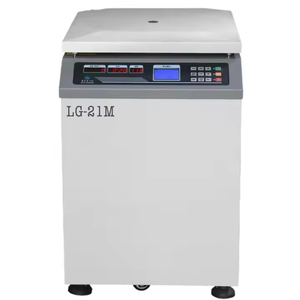 קומה 21000 סל "ד מתנדנדת דלי צנטריפוגה מתנדנדת רוטור במהירות גבוהה צנטריפוגה 47400xg 6*500 מ" ל קיבולת - Product Image 4