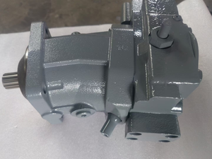 Pompe à béton A7VO28 A7VO55 A7VO80 A7VO107 A7VO160 SANYZoomlionXCMG avec pompe à piston hydraulique variable - Product Image 5