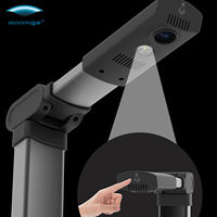Scanner de documents haute vitesse Eloam Liangtian, 8,0 millions de pixels de capteur réels, format A3, haute définition, numérisation rapide et continue