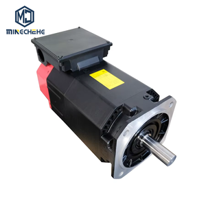 มอเตอร์เซอร์โว AC รุ่น A06B-1406-B100 A06B-1406-B101 A06B-1406-B102 A06B-1406-B103 A06B-1406-B104 สำหรับเครื่องจักรอัตโนมัติในอุตสาหกรรม - Product Image 1