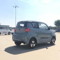 Véhicule électrique berline EEC L7e 3 portes 4 places, batterie lithium, vitesse maximale 90 km/h, boîte automatique, 4 roues motrices, éclairage LED