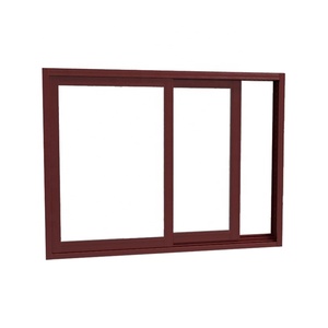 <span class=keywords><strong>2025</strong></span> nfrc as2047 giấy chứng nhận nhôm uPVC trượt đôi kính cửa sổ kính và cửa - Product Image 3