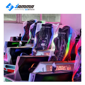 Guadagnare Soldi Alto Profitto 9D di Realtà Virtuale Auto Macchina del Gioco Simulatore di Guida VR Da Corsa Simulatore di - Product Image 6