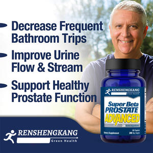 Private Label <span class=keywords><strong>Prostate</strong></span> Advanced Cápsulas Suplemento De Alta Qualidade De Saúde Da Próstata Com Beta Sitostero Homens Fertilidade Suplementos - Product Image 3