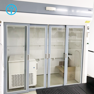 Campana de humos de laboratorio Gabinete de campana de humos de equipo de laboratorio de tamaño personalizado con certificado Ce - Product Image 2